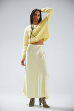 Load image into Gallery viewer, BRUSHED CHELSEA CARDIGAN | PINA COLADA
