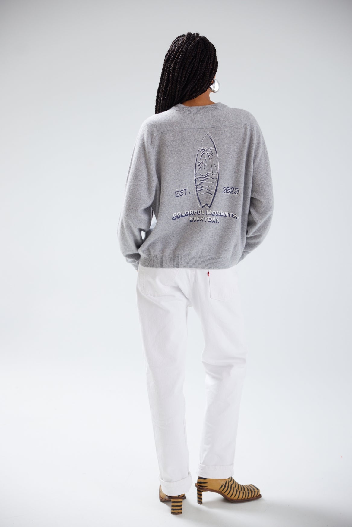 HEIDI SURF CREW | POINT BREAK