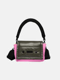 PULSE NYLON COLORBLOCK