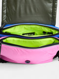 PULSE NYLON COLORBLOCK